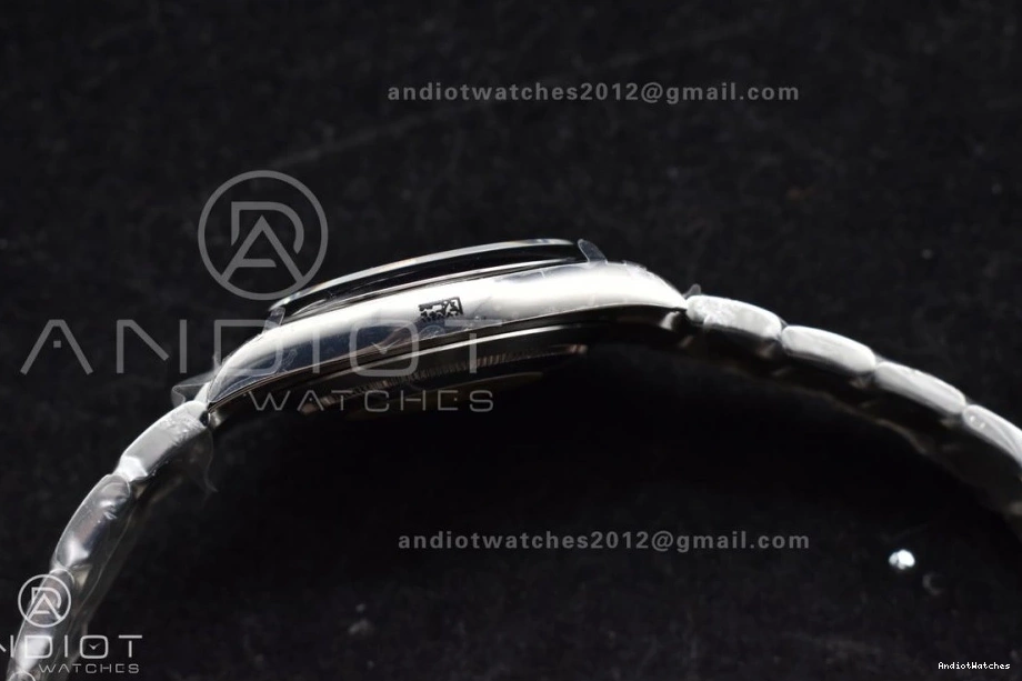 Black 940 Best Bold 41mm Oyster Dial Steel 904L 124300 1:1 DIWF Edition Perpetual A 0311